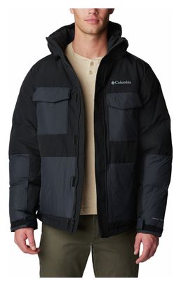 Columbia Marquam Peak Fusion Parka Negro