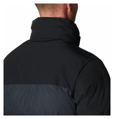 Columbia Marquam Peak Fusion Parka Negro
