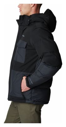 Columbia Marquam Peak Fusion Parka Negro