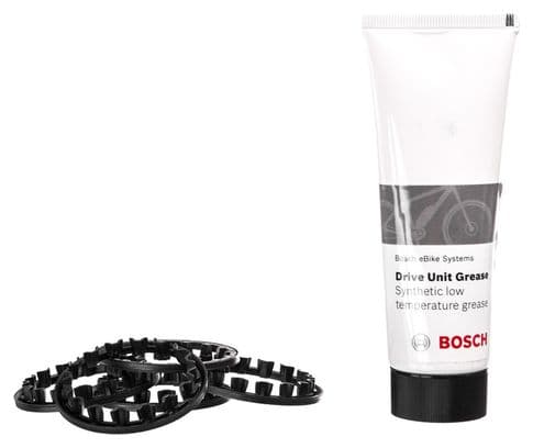 Bosch Service Kit per anello di protezione del cuscinetto + grasso