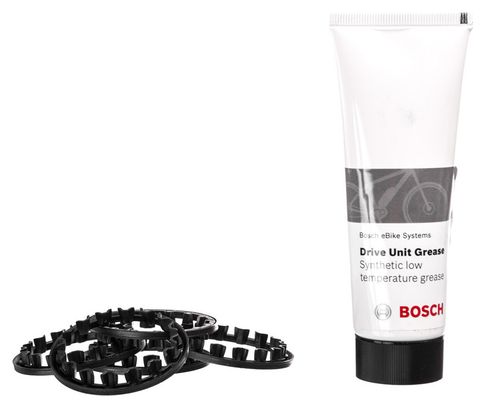 Kit d'entretien Bosch pour Bague de Protection de Roulement + graisse