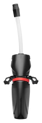 Trinkflasche Aero Profile Design HSF Aerodrink 880 ml