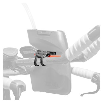 Trinkflasche Aero Profile Design HSF Aerodrink 880 ml