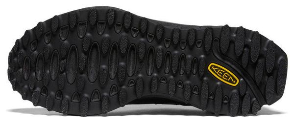 Keen Zionic Waterproof Wandelschoenen Grijs/Zwart