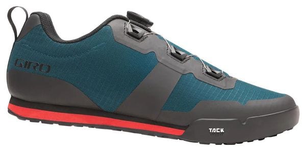 MTB-Schuhe Giro Tracker Blau