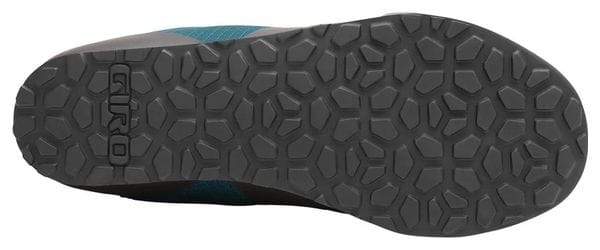 MTB-Schuhe Giro Tracker Blau