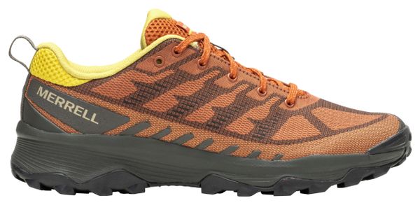 Merrell Speed Eco Hiking Shoes Orange