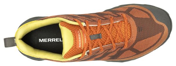 Zapatillas de senderismo Merrell Speed Eco Naranja
