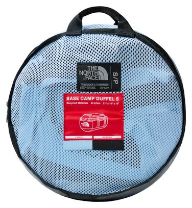 Sac de Voyage The North Face Base Camp Duffel - S Unisex Bleu OS