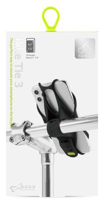 Bike Tie 3-Black
