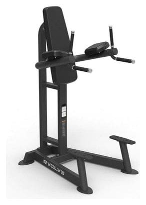 Tour de musculation professionel - Evolve Fitness PR-215