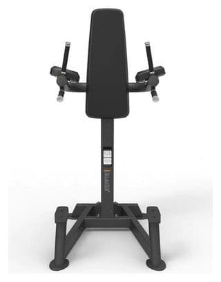 Tour de musculation professionel - Evolve Fitness PR-215