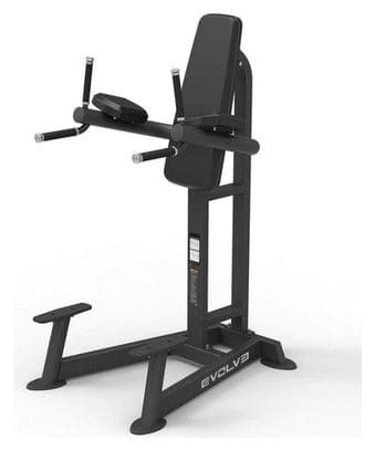 Tour de musculation professionel - Evolve Fitness PR-215