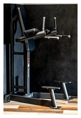 Tour de musculation professionel - Evolve Fitness PR-215