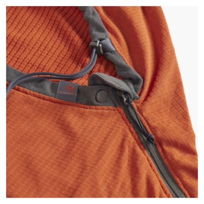 Sea To Summit Reactor Fleece Orange Sheet