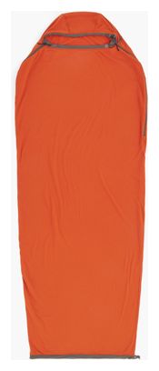 Sea To Summit Reactor Fleece Orange Bag Sheet