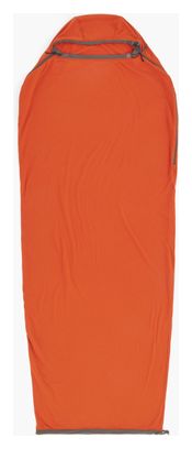 Sea To Summit Reactor Fleece Orange Sheet