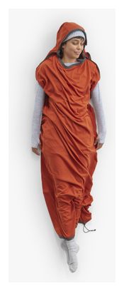 Sea To Summit Reactor Fleece Orange Sheet