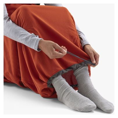 Sea To Summit Reactor Fleece Orange Sheet