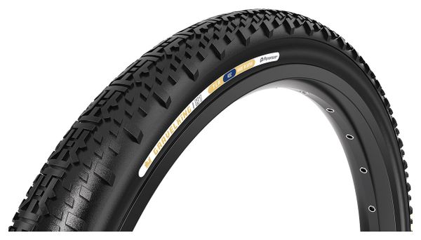 Panaracer GravelKing X1 Gravelband 700 mm Tubeless Ready Folding ZSG Gravel Compound BeadLock TuffTex Black