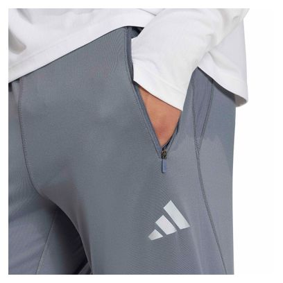 Pantalones adidas adi365 Iconic Gris para hombre