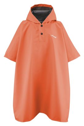 Poncho infantil Lafuma Gore-Tex Edición Limitada Naranja