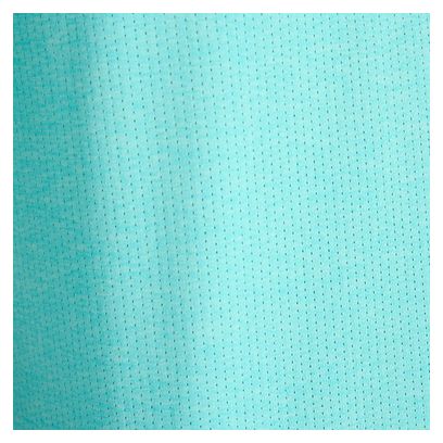 Kurzarm Trikot New Balance Athletics Blau Herren
