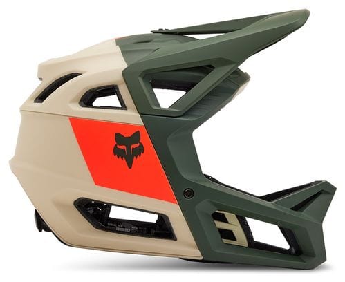 Casque Intégral Fox Proframe RS Vert