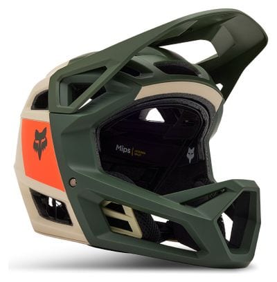 Casque Intégral Fox Proframe RS Vert