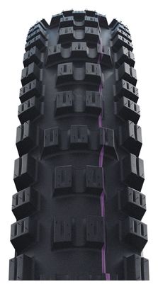 Neumático MTB Schwalbe Eddy Current Delantero 29'' Plegable Tubeless Ready SuperTrail Addix Ultra Blando E-Bike E-50