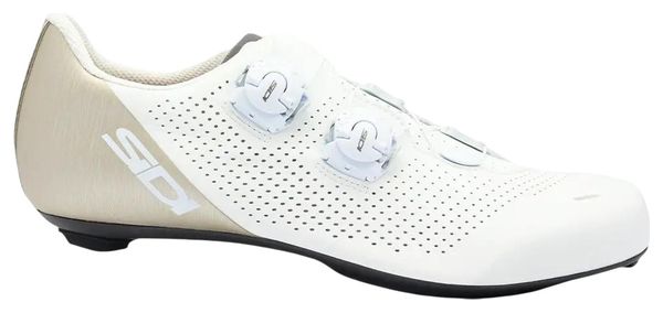 Sidi Ergo Road Shoe White Unisex