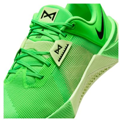 Chaussures Training Nike Metcon 10 Vert Homme