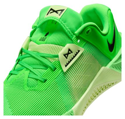 Chaussures Training Nike Metcon 10 Vert Homme