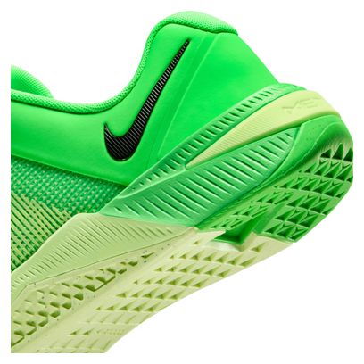 Chaussures Training Nike Metcon 10 Vert Homme