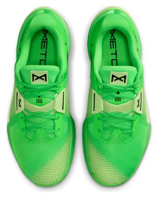 Chaussures Training Nike Metcon 10 Vert Homme