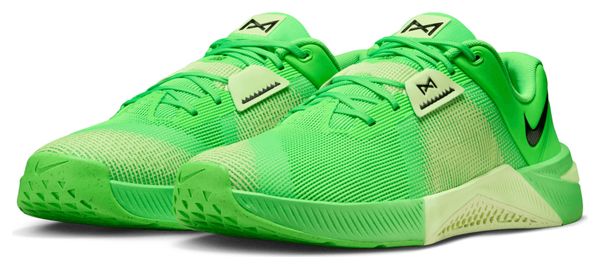 Chaussures Training Nike Metcon 10 Vert Homme