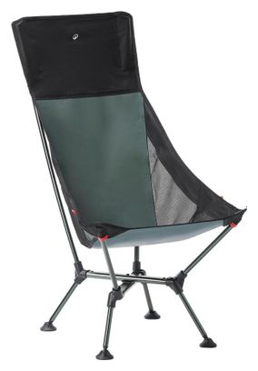 Chaise Pliante Decathlon MH500 Vert XL