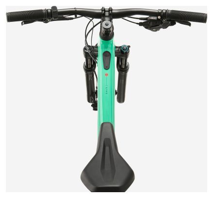 Rockrider E-EXPL 900 26'' elektrische mountainbike voor kinderen 9-12 jaar Groen