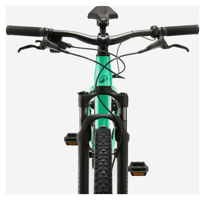 Rockrider E-EXPL 900 26'' elektrische mountainbike voor kinderen 9-12 jaar Groen