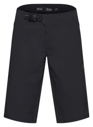 Pantaloncino MTB Fox Ranger Donna Nero