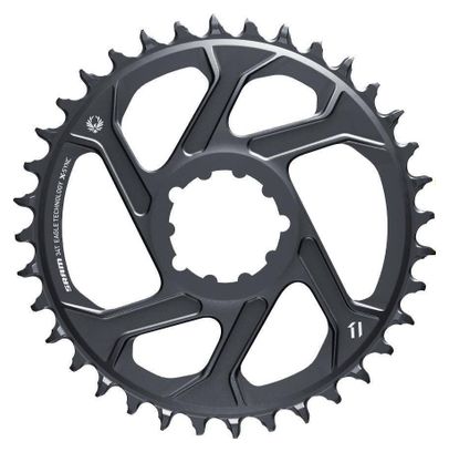 Plateau VTT Sram X-Sync 2 Steel 36T Direct Mount