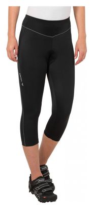 Vaude Active 3/4 Pants Black Woman
