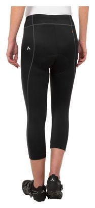 Vaude Active 3/4 Pants Black Woman