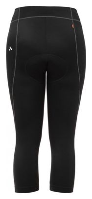 Vaude Active 3/4 Pants Black Woman