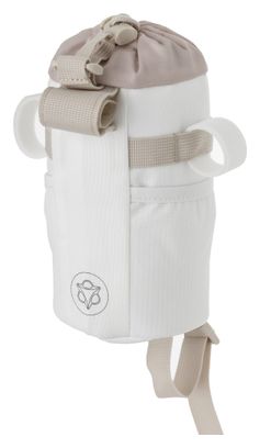 AGU Snack-Pack Venture wit ongeverfd 1L stuurtas