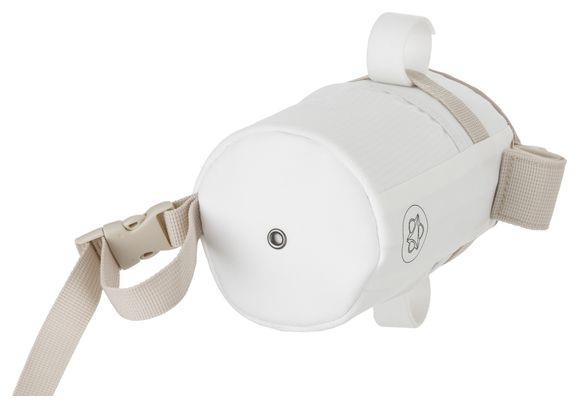 AGU Snack-Pack Venture wit ongeverfd 1L stuurtas