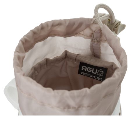 AGU Snack-Pack Venture wit ongeverfd 1L stuurtas