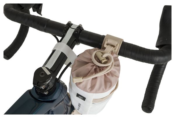 AGU Snack-Pack Venture wit ongeverfd 1L stuurtas