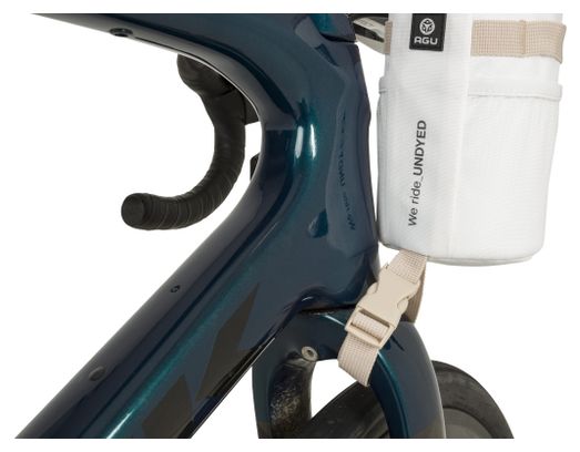 AGU Snack-Pack Venture wit ongeverfd 1L stuurtas