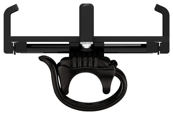Lezyne CNC Telefoonhouder Zwart